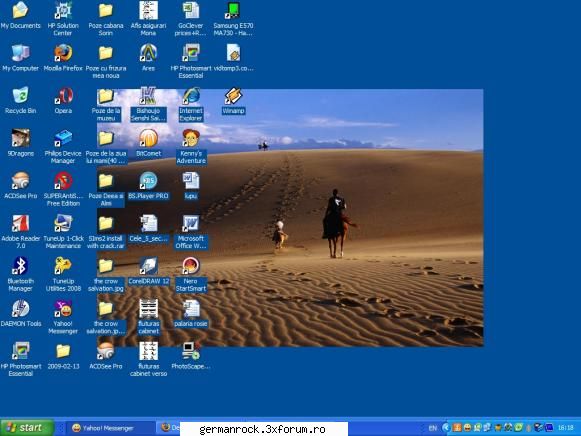 Desktop - desktopul meu e asta - Games^^